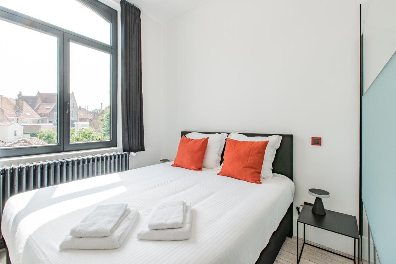 Ribas Guestrooms Séjour chez l'habitant Bruges