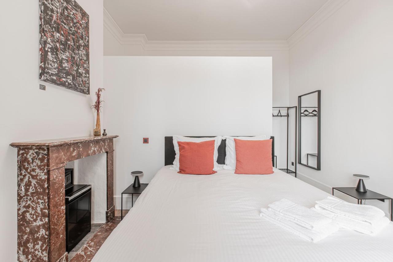 Ribas Guestrooms Séjour chez l'habitant Bruges