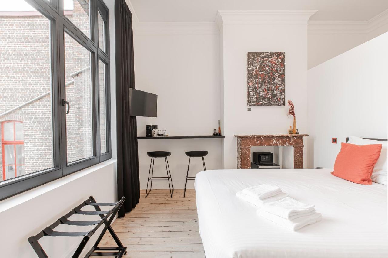 Ribas Guestrooms Séjour chez l'habitant Bruges